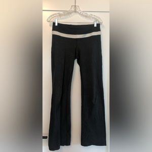 Charcoal Gray Gap Fit leggings (S, Regular length) - super soft!!